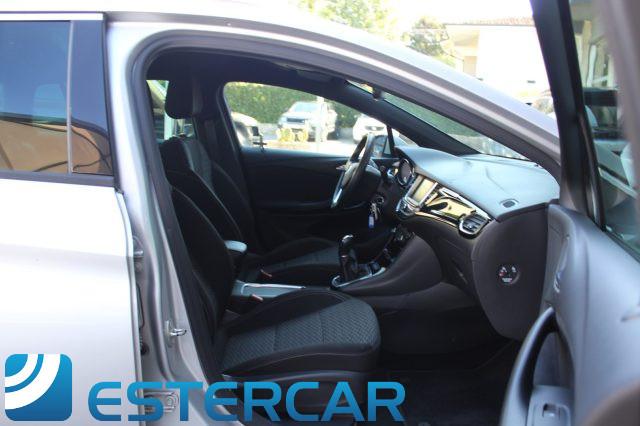 OPEL Astra 1.4 Turbo 110CV EcoM Sports Tourer Innovation
