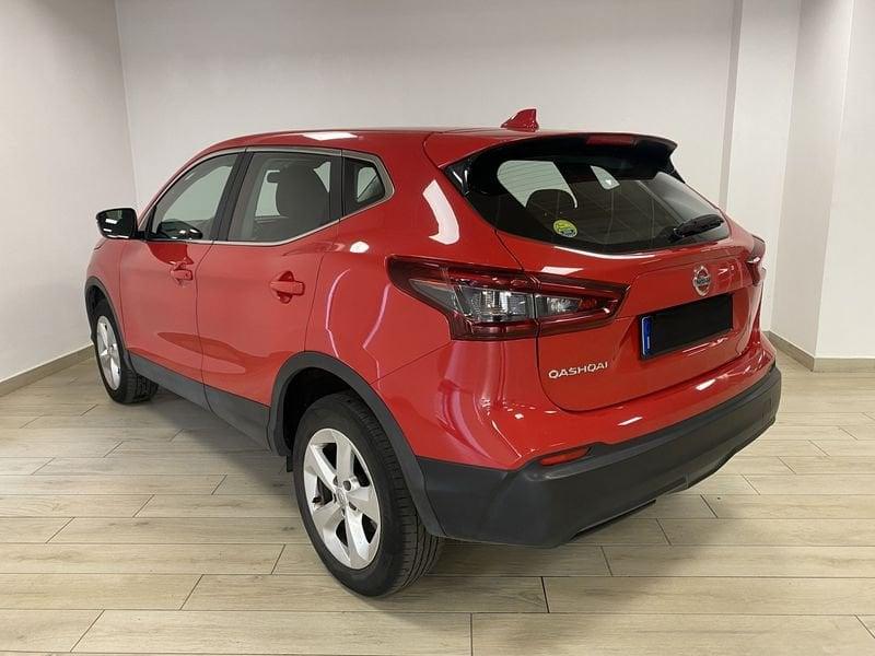 Nissan Qashqai 2ª serie 1.5 dCi 115 CV Business