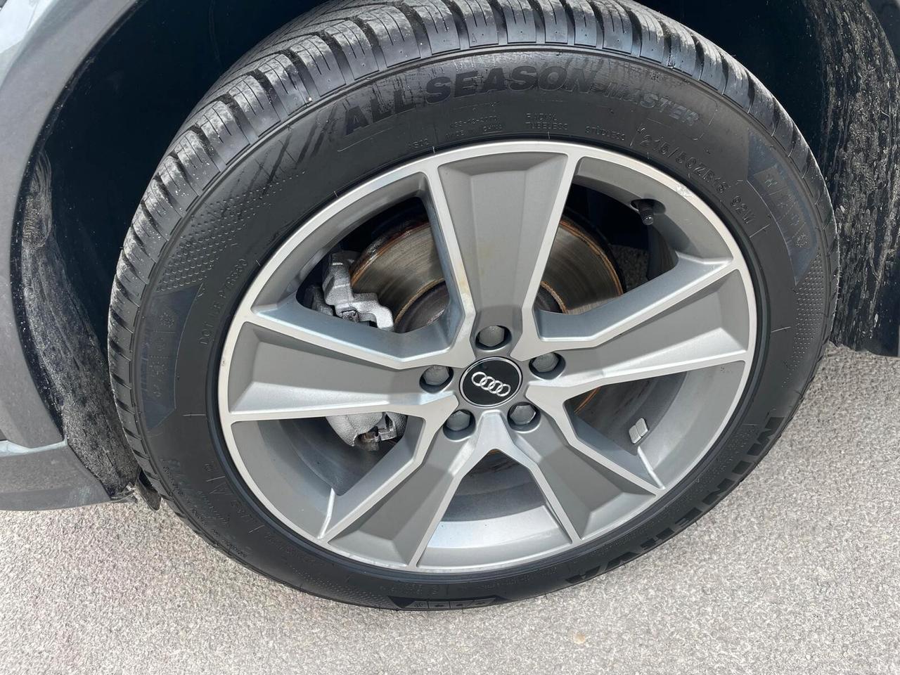 Audi Q2 1.6 TDI S-Line Edition 116 cv - 2018