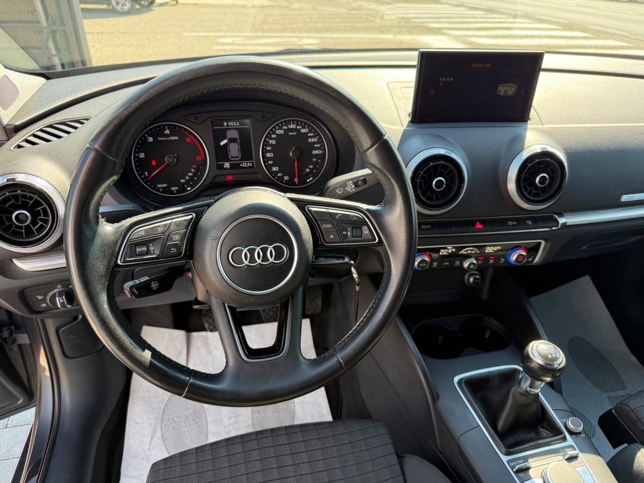 Audi A3 SPB 2.0 TDI Sport 150 CV EURO6