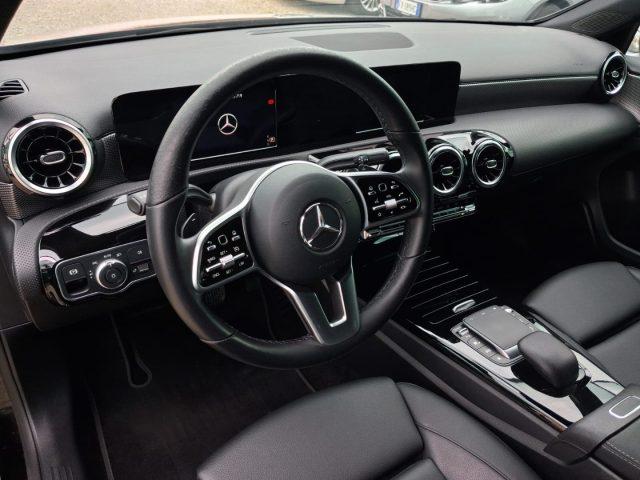 MERCEDES-BENZ A 180 d Automatic Sport Night Edition