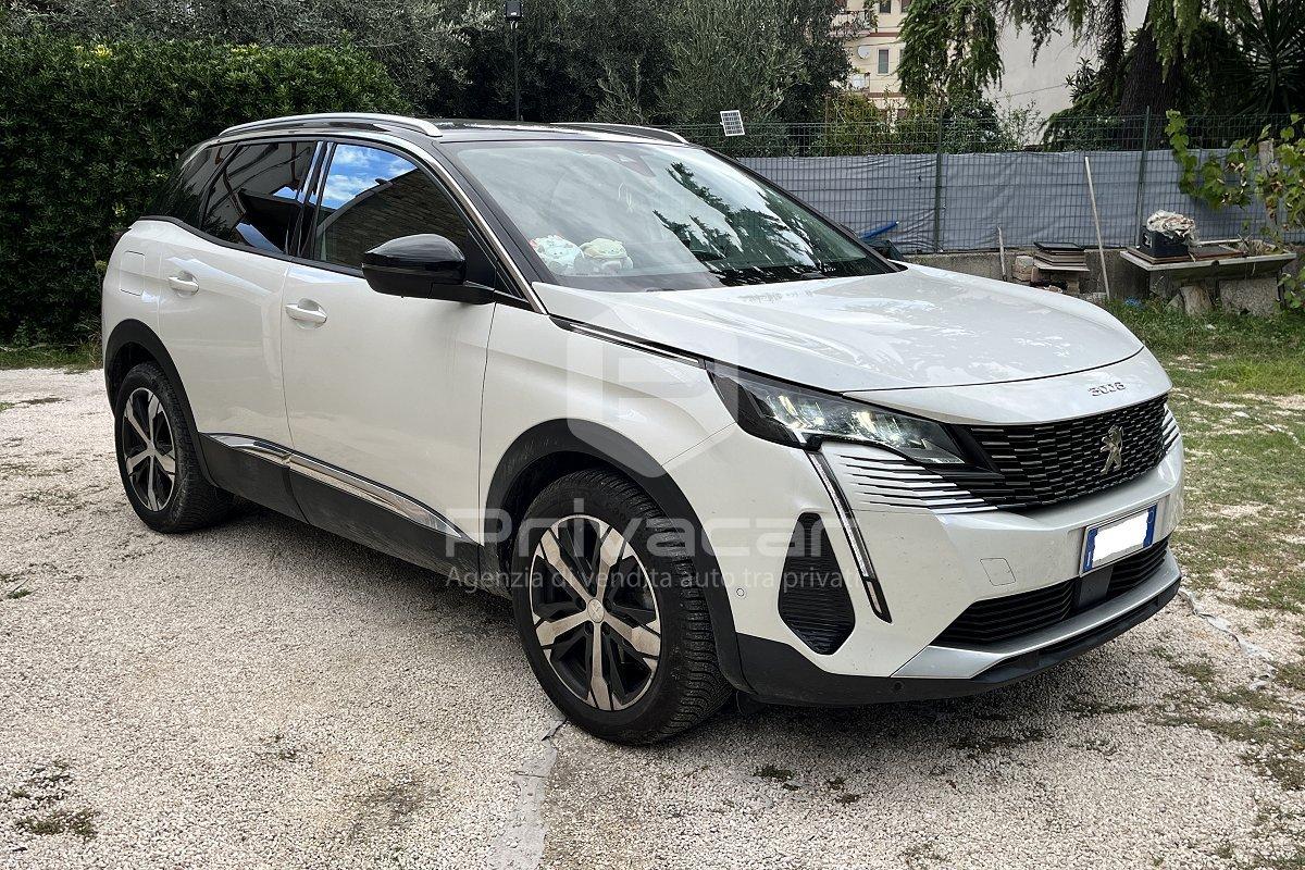PEUGEOT 3008 BlueHDi 130 S&S EAT8 Allure