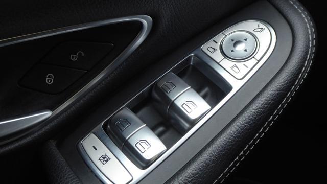MERCEDES-BENZ C 220 d S.W. Auto Sport