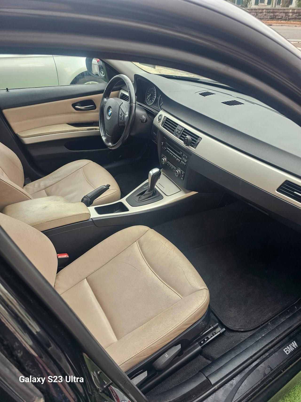 Bmw 320 320d cat Touring Futura