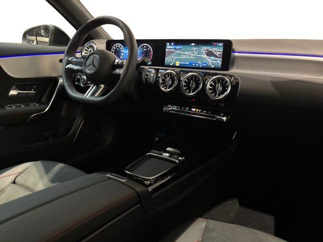 MERCEDES-BENZ A 180 d Automatic AMG Line Advanced Plus