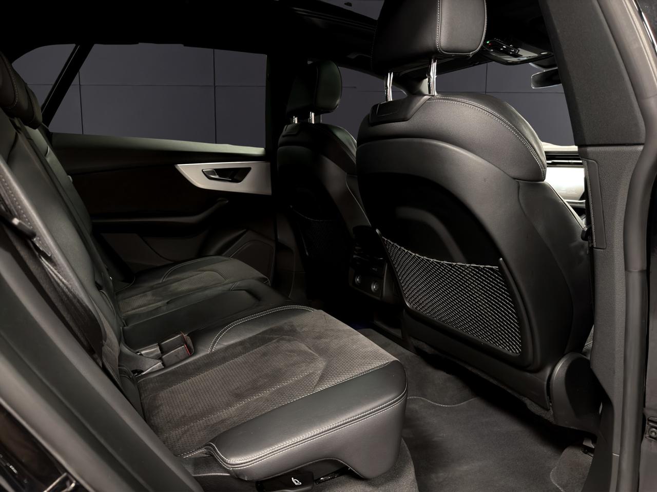 Audi Q8 50 3.0 tdi mhev Sport quattro S-line TETTO