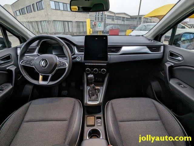 RENAULT Captur TCe 100 CV GPL FAP Intens