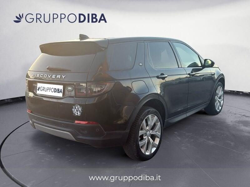 Land Rover Discovery Sport I 2020 Diesel 2.0d td4 mhev SE awd 163cv auto