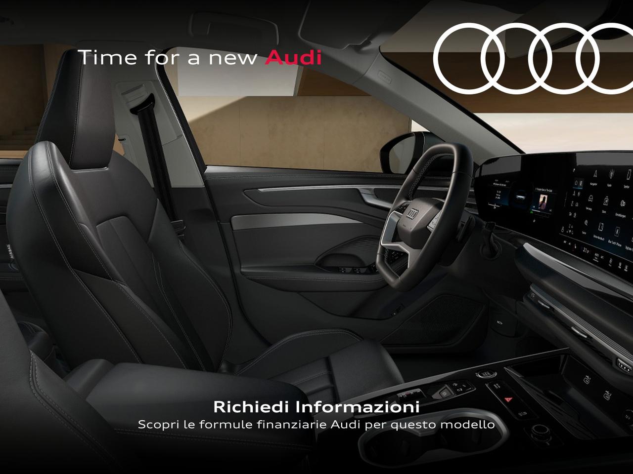 Audi A6 avant 2.0 tdi mhev + business advanced quattro 204cv s-tronic
