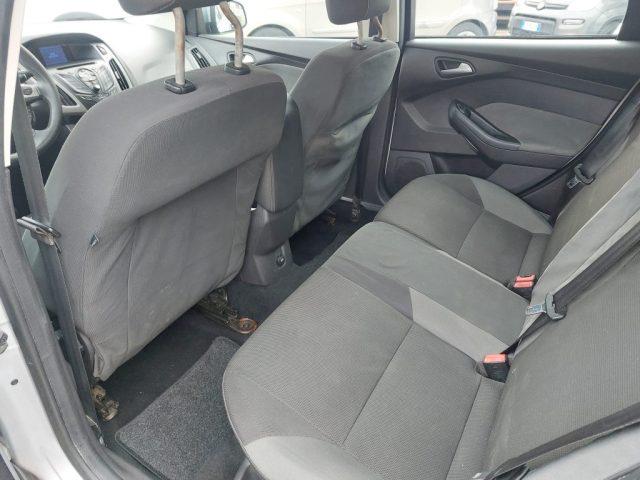FORD Focus 1.6 TDCi 115 CV SW
