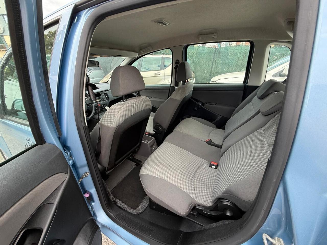 Fiat Idea 1.4 FreeRide