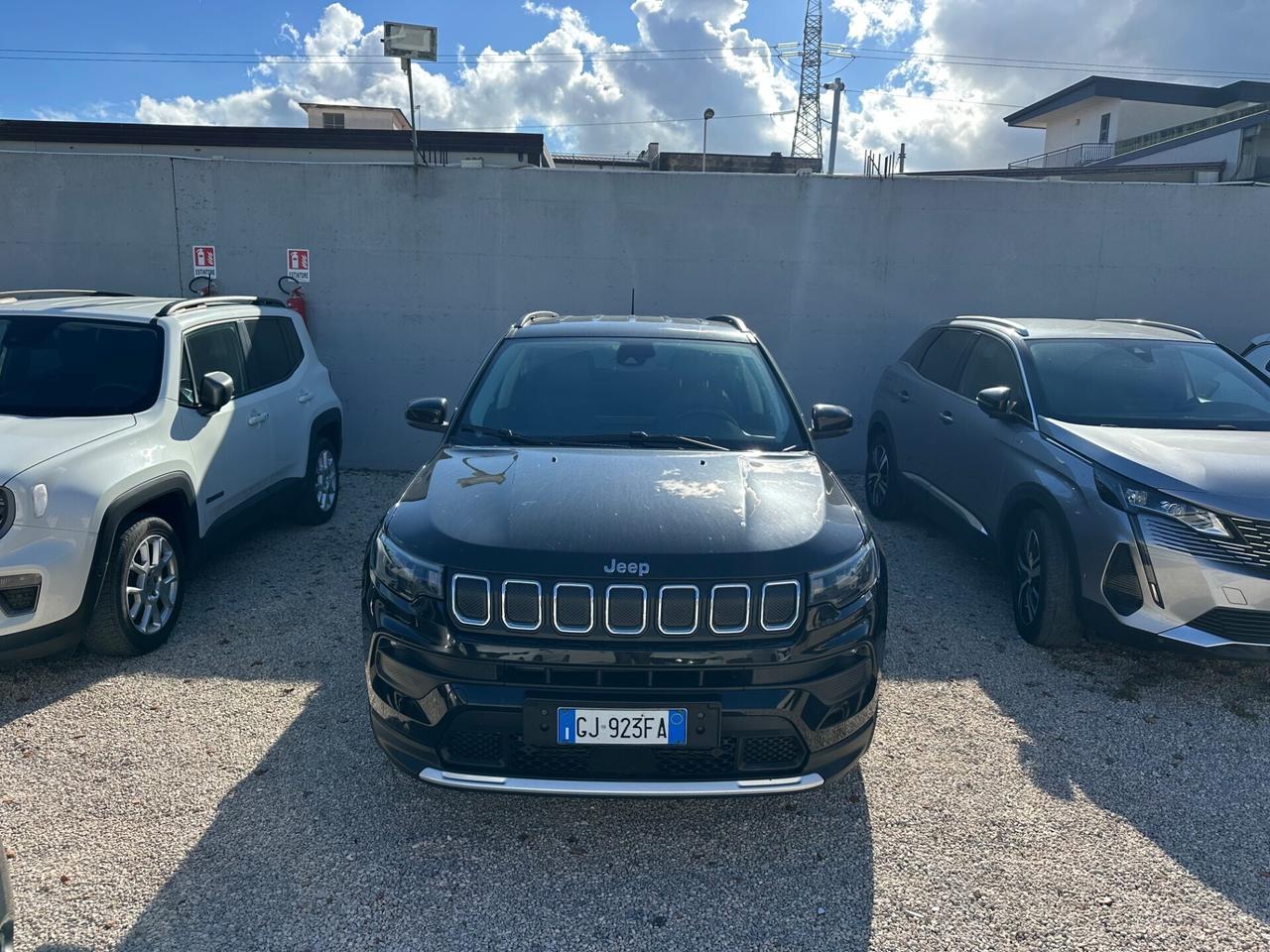 Jeep Compass 1.6 Multijet 130 Cv Limited 2022