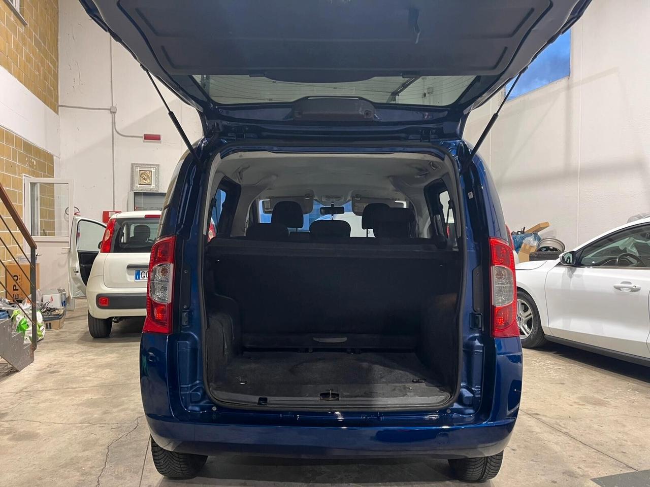 Fiat Qubo 1.3 MJT 75 CV Dynamic 2012