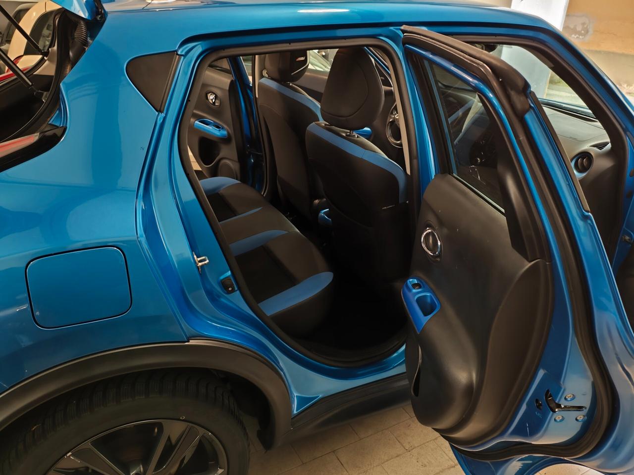 Nissan Juke 1.5 dCi Start&Stop Bose Personal Edition