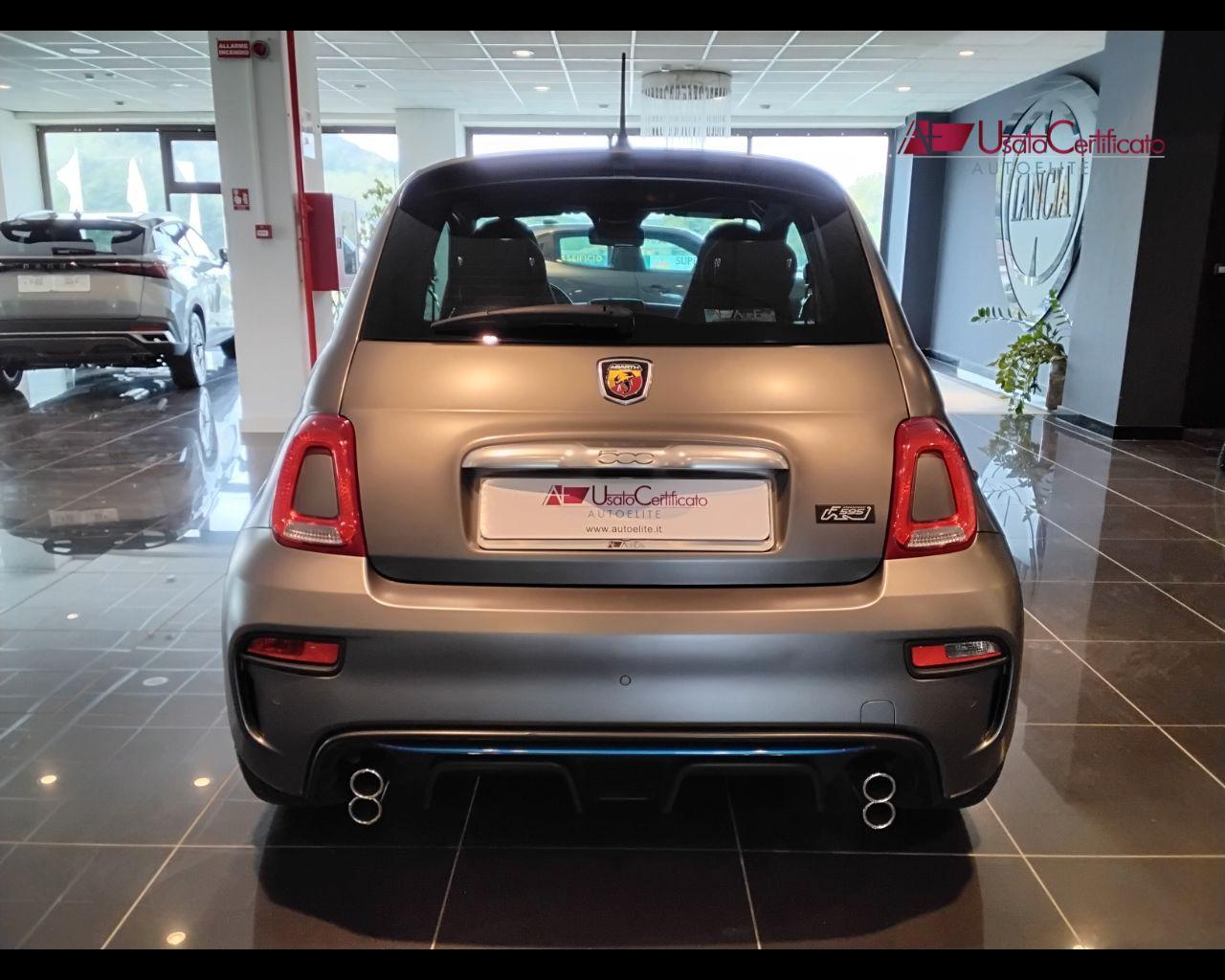 ABARTH 595 1.4 Turbo T-Jet 165 CV