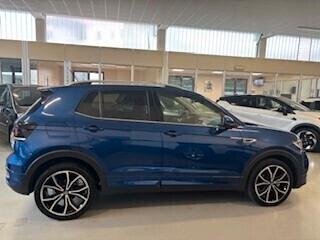 Volkswagen T-Cross 1.0 TSI 110 CV DSG R-Line