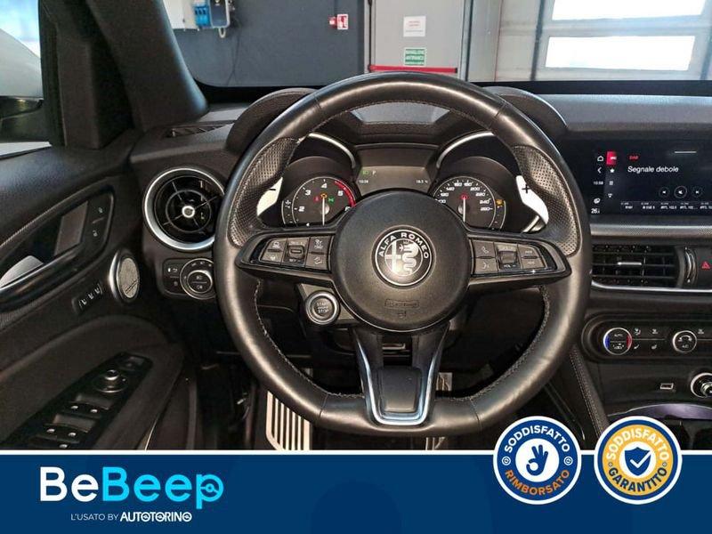 Alfa Romeo Stelvio 2.2 T SPRINT Q4 190CV AUTO