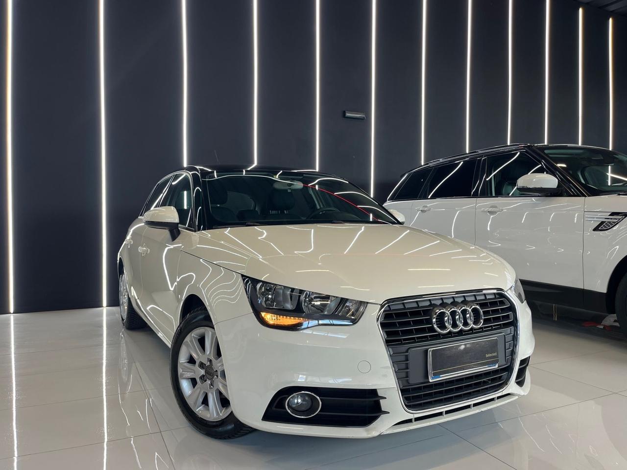 Audi A1 SPB 1.2 TFSI Admired OK NEOPATENTATI