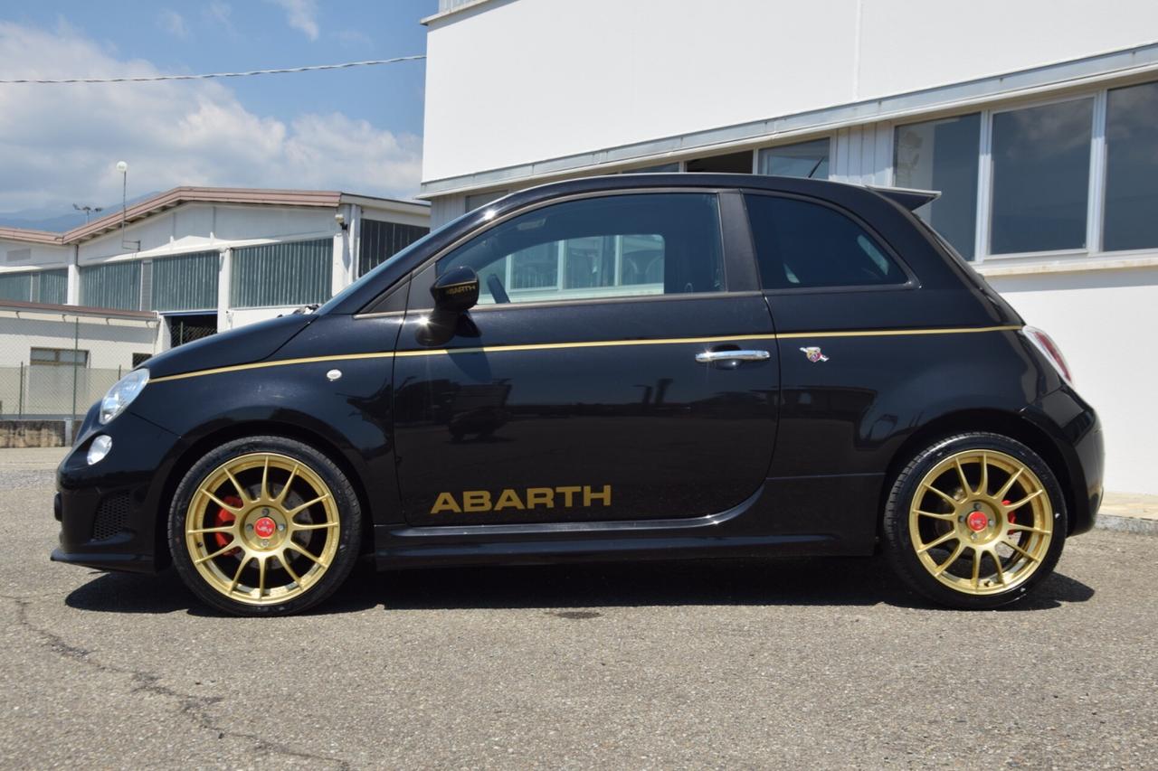 ABARTH 500 500 1.4 Turbo T-Jet