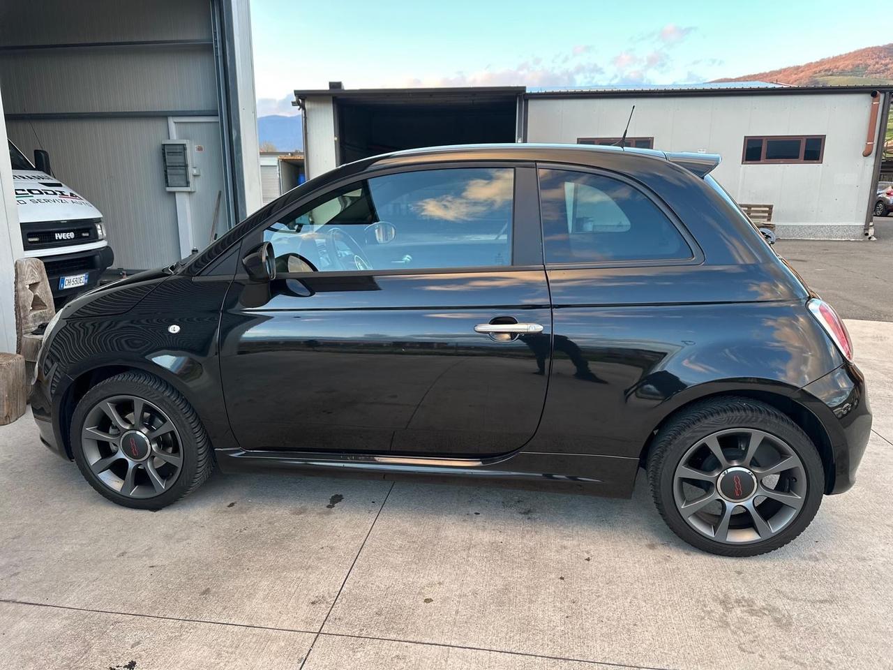 Fiat 500 16V 95 CV *S* sport