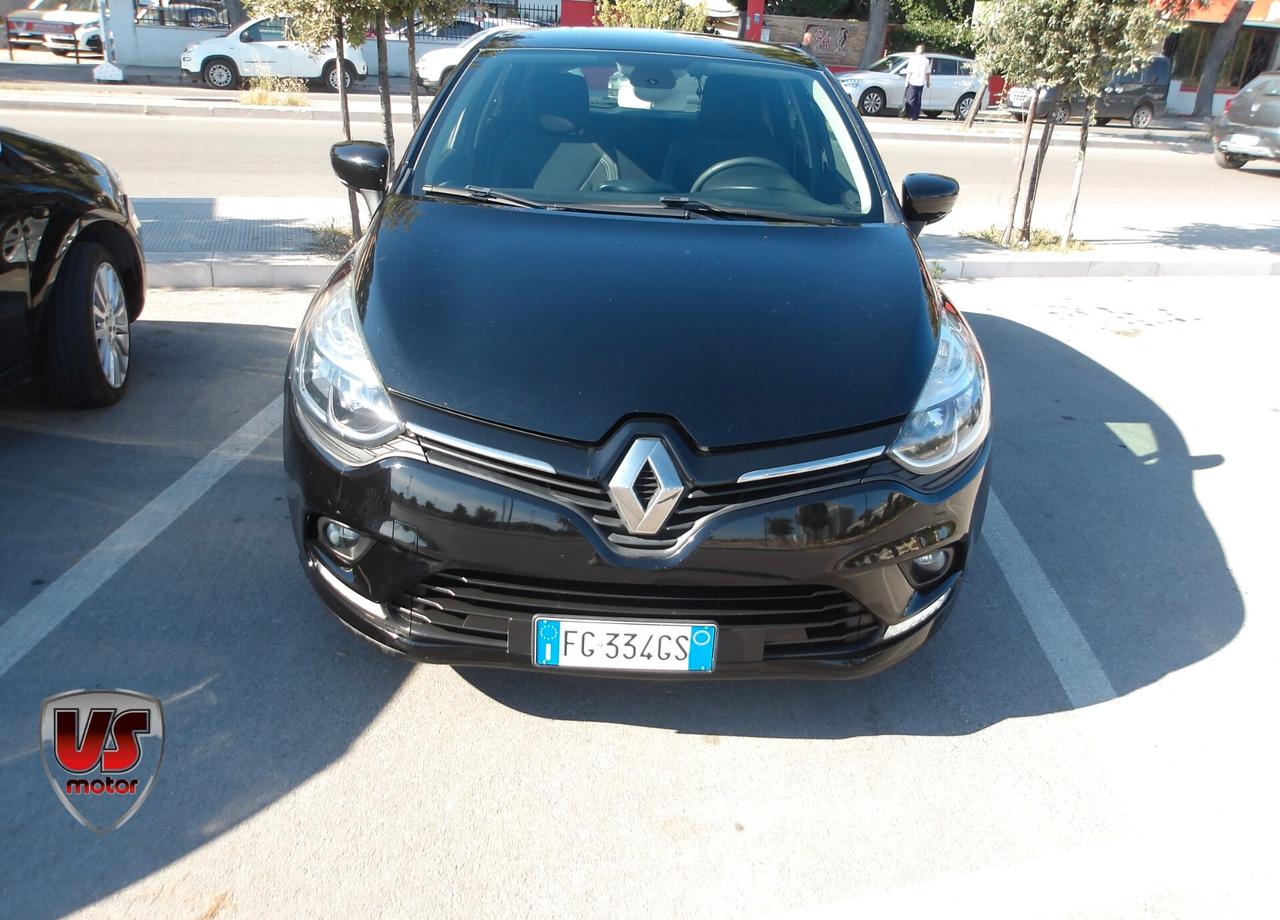 RENAULT CLIO 1.5 DCI-NAVI-GARANZIA FULL