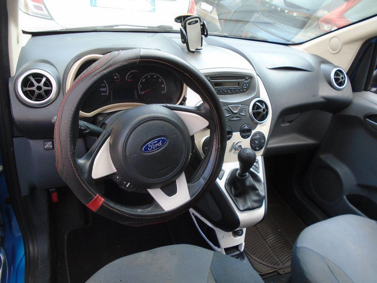 FORD Ka '11 1.2 EURO 5 142000 KM