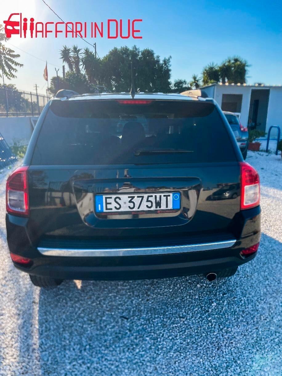 Jeep Compass 2.2 CRD Limited