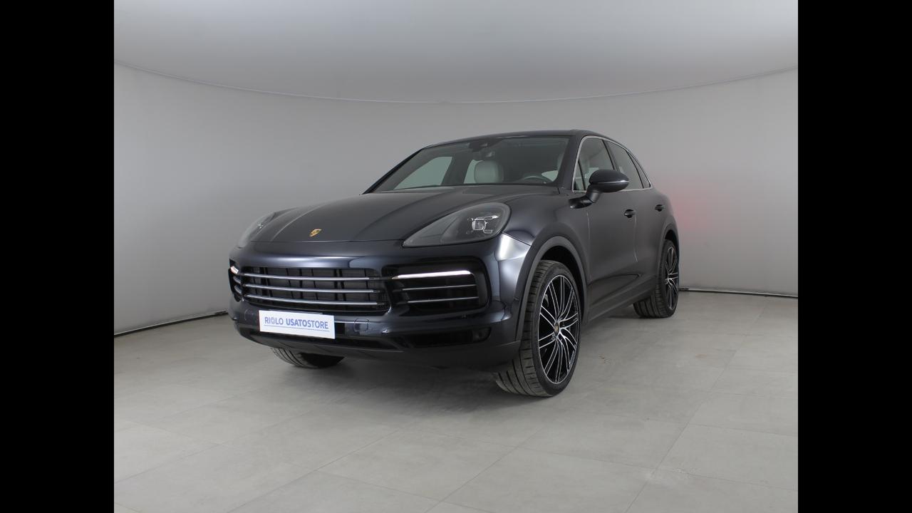 PORSCHE Cayenne III 2018 - Cayenne 3.0 tiptronic