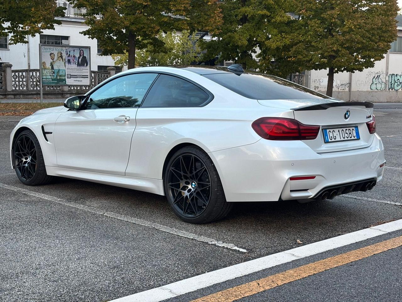 Bmw M4 Competition