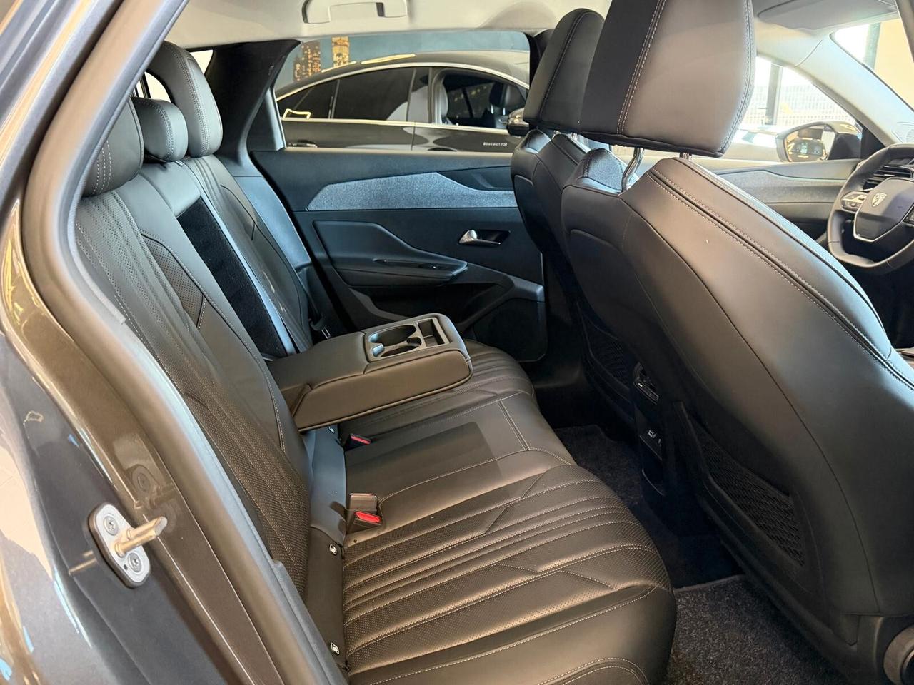 PEUGEOT 308 S.W. ALLURE 1.5 EAT8 130CV PELLE NAVI CAM ANNO 2022