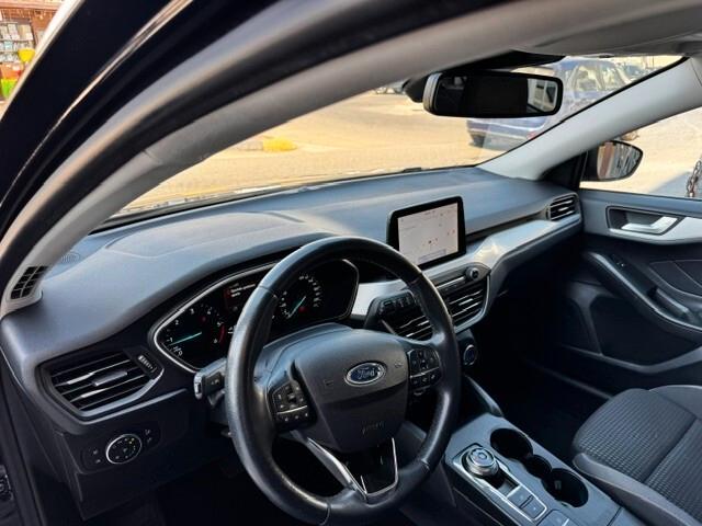 Ford Focus 1.5 EcoBlue 120 CV automatico SW Business Co-Pilot
