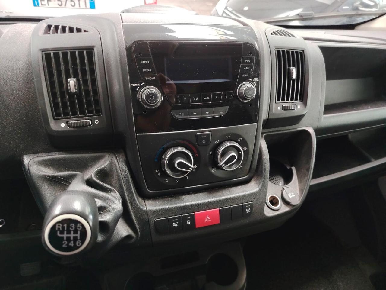 Peugeot Boxer 35 2.2 BlueHDi 140 S&S PM-TM Furgone