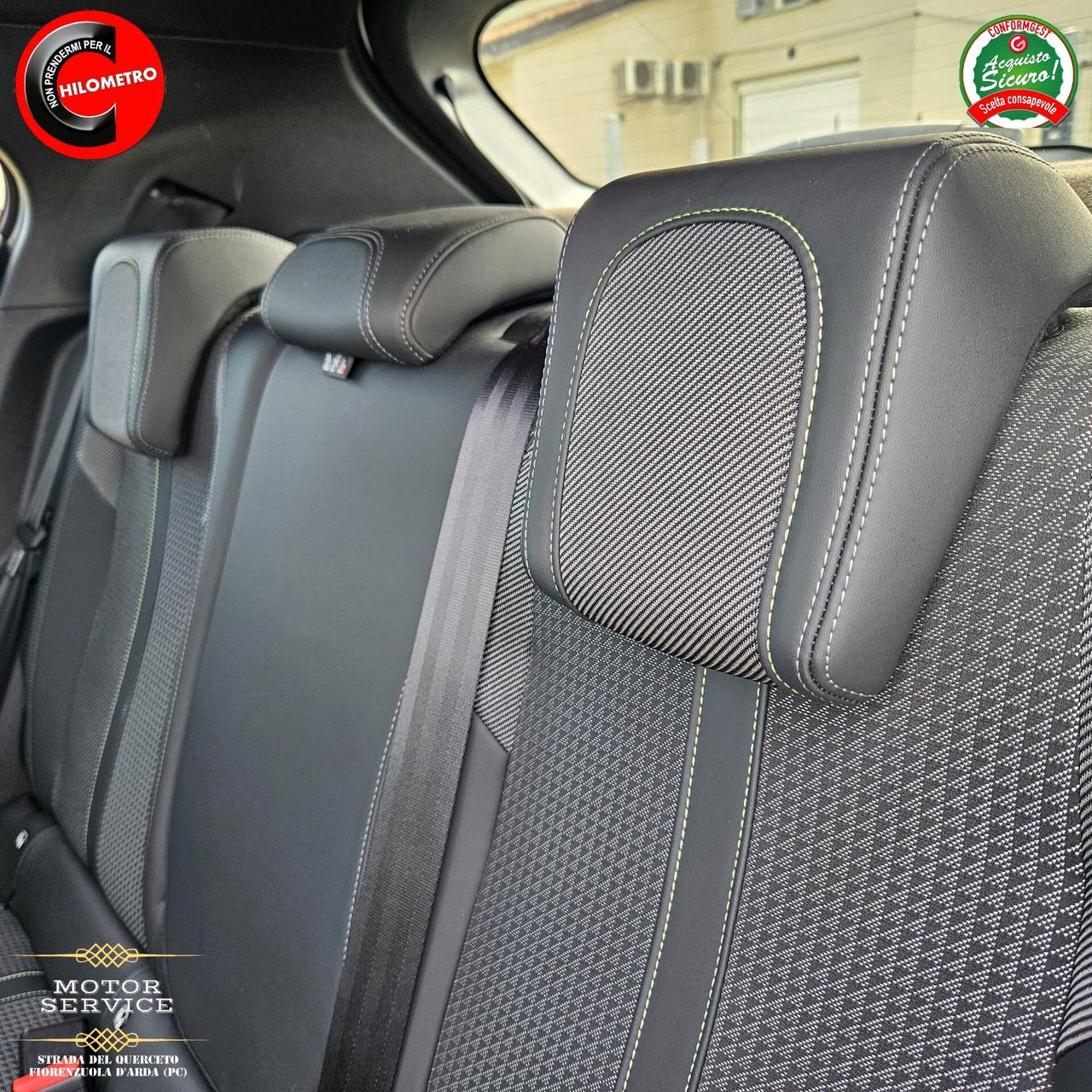 Peugeot 2008 S&S GT Line UNIPRO KM DOCUMENTATI DA 129€ MESE