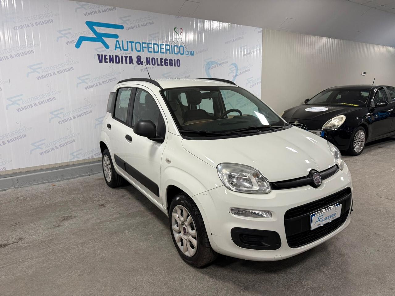Fiat Panda 900 Metano 85cv Natural Power Easy
