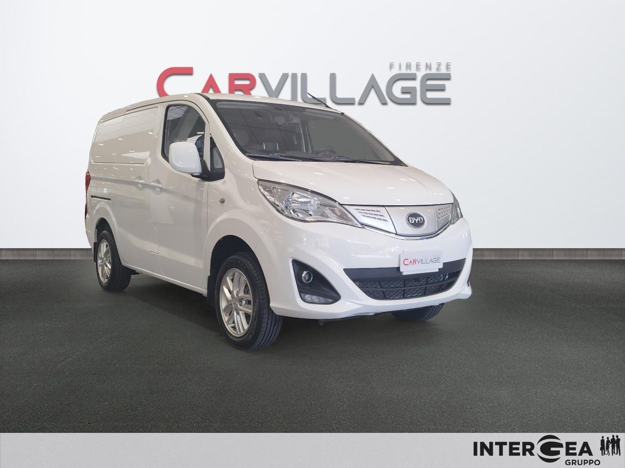 BYD ETP3 44.9kWh std