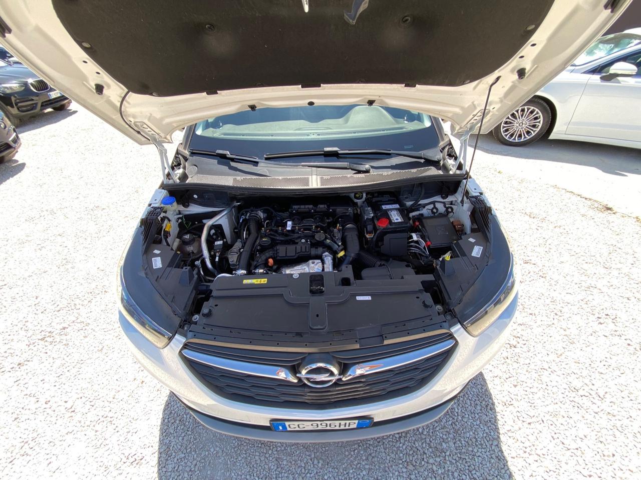 Opel Grandland X 1.5 diesel Ecotec Start&Stop aut. Elegance