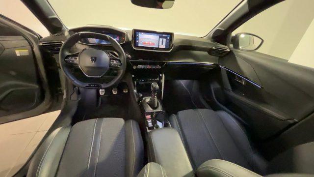 PEUGEOT 208 PureTech 100 Stop&Start 5 porte GT