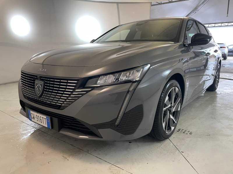 PEUGEOT 308 III - 308 SW 1.5 bluehdi Allure Pack s&s 130cv