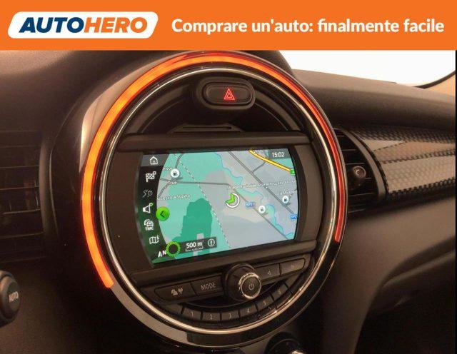 MINI Cooper SD 2.0 Cooper SD aut. 5 porte