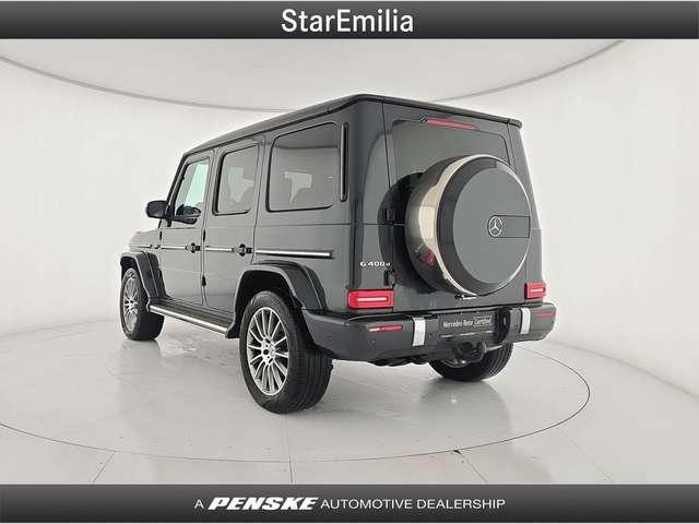 Mercedes-Benz G 400 G 400 d S.W. Premium Plus