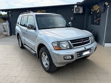 Mitsubishi Pajero 3.2 16V DI-D 5p. GLS2