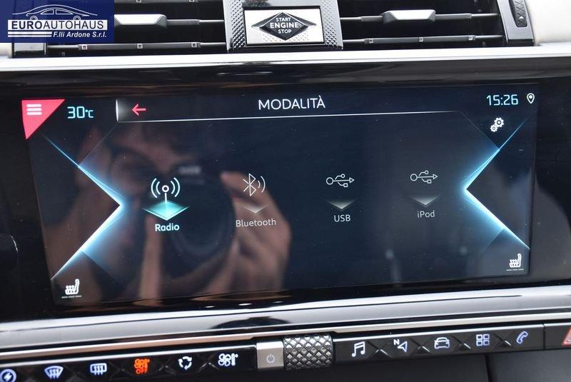 DS DS 7 Crossback E-Tense Grand Chic *PELLE, SEDILI RISC. TELECAM.*