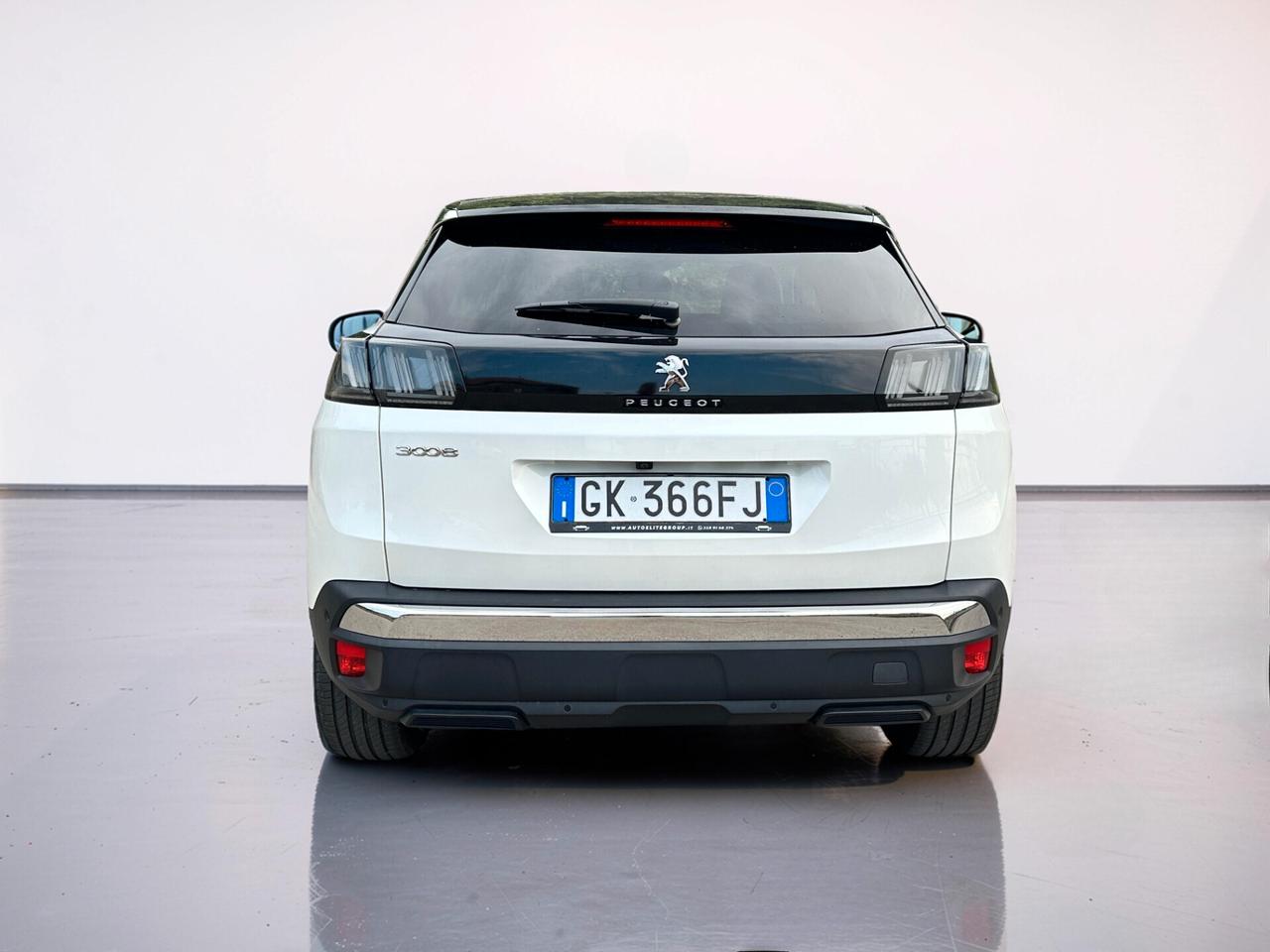 Peugeot 3008 BlueHDi 130 S&S Allure Pack