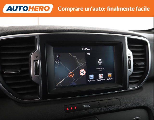KIA Sportage 1.7 CRDI 2WD Style