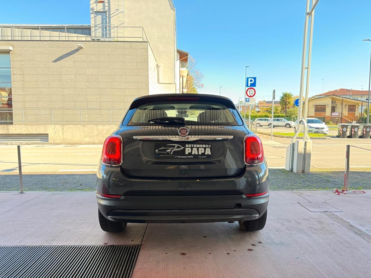 Fiat 500X 1.3 MultiJet 95 CV Lounge