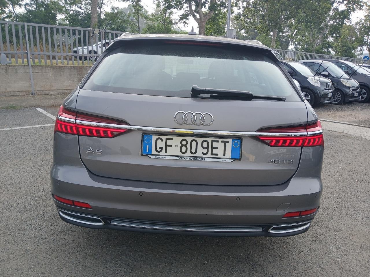 Audi A6 Avant 40 2.0 TDI S tronic Business Design
