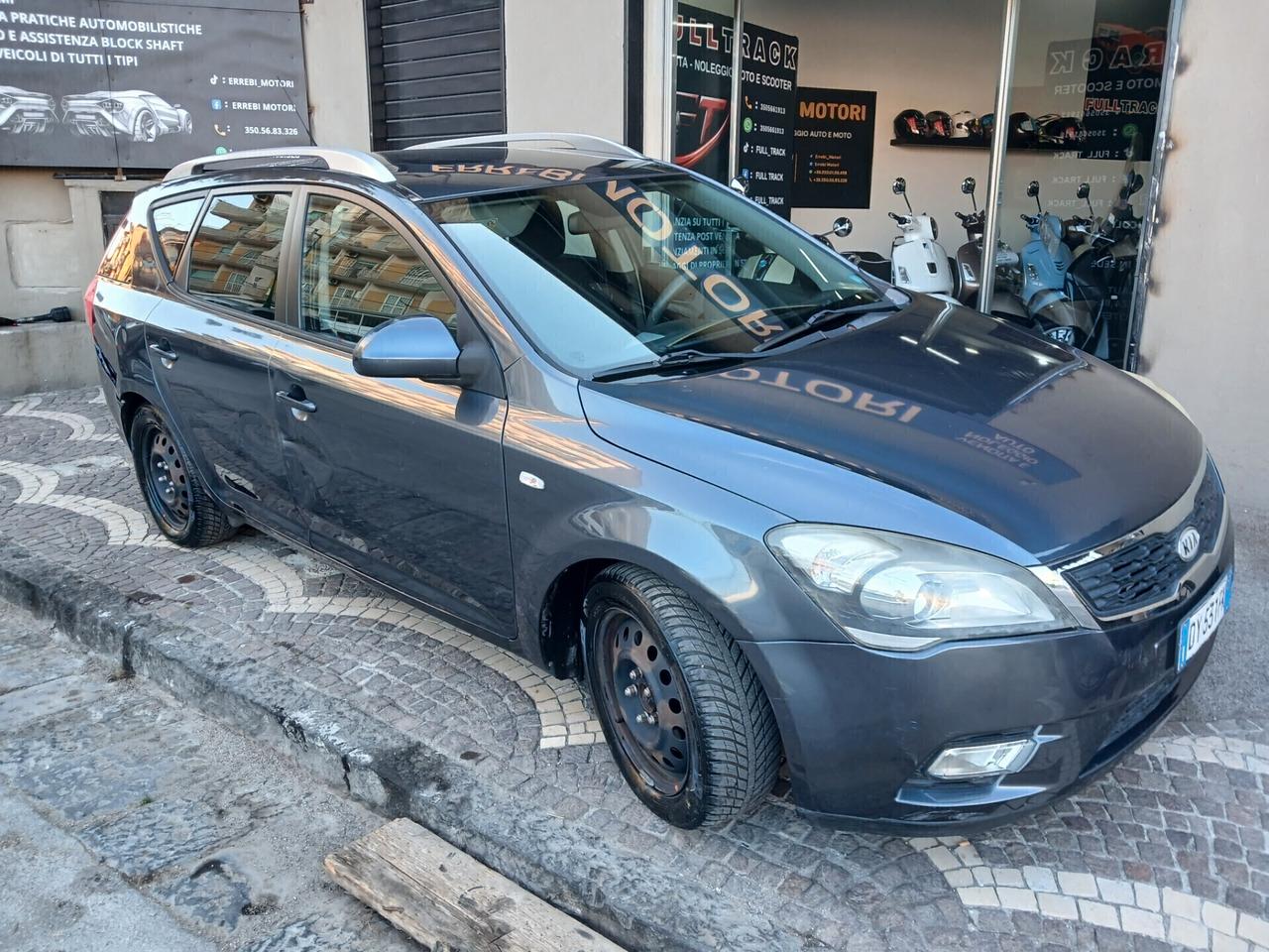 Kia Ceed SW 1.6 CRDi