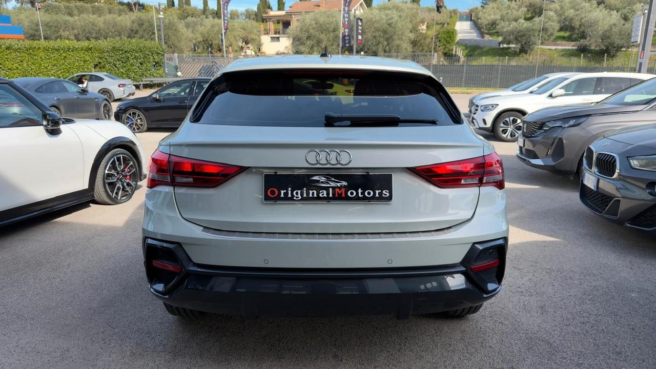 Audi Q3 35 TFSI S tronic Business Advanced *PRONTA CONSEGNA* PROMO* PARI AL NUOVO* VISIBILE IN SEDE*
