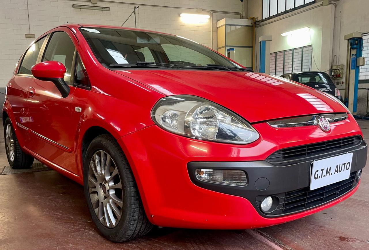 Fiat Punto Evo 1.3 Mjt per neopatentati