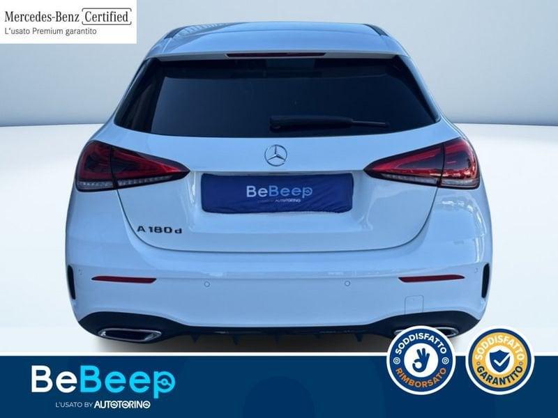 Mercedes-Benz Classe A A 180 D PREMIUM AUTO
